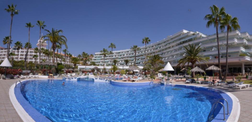 Altamira Apartamentos Adeje Costa Adeje  Exteriör bild