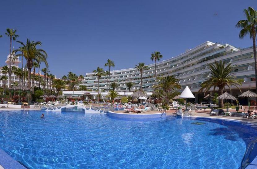 Altamira Apartamentos Adeje Costa Adeje  Exteriör bild