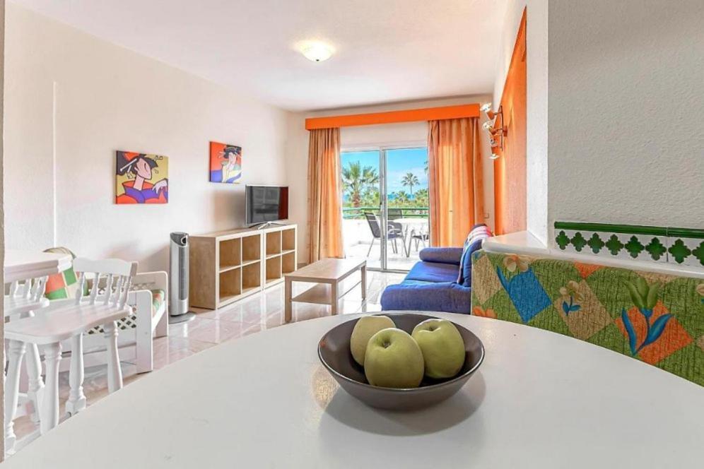 Altamira Apartamentos Adeje Costa Adeje  Exteriör bild