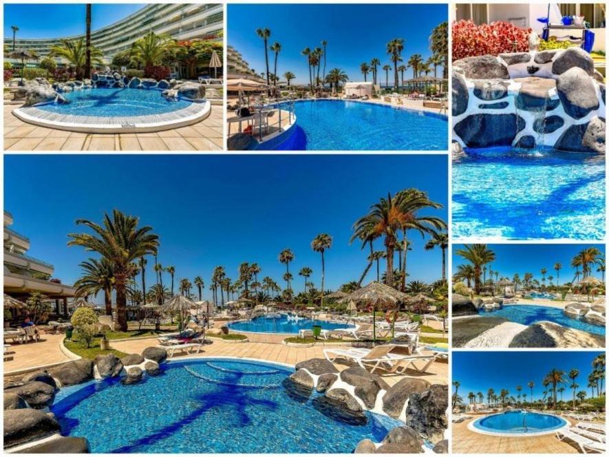 Altamira Apartamentos Adeje Costa Adeje  Exteriör bild