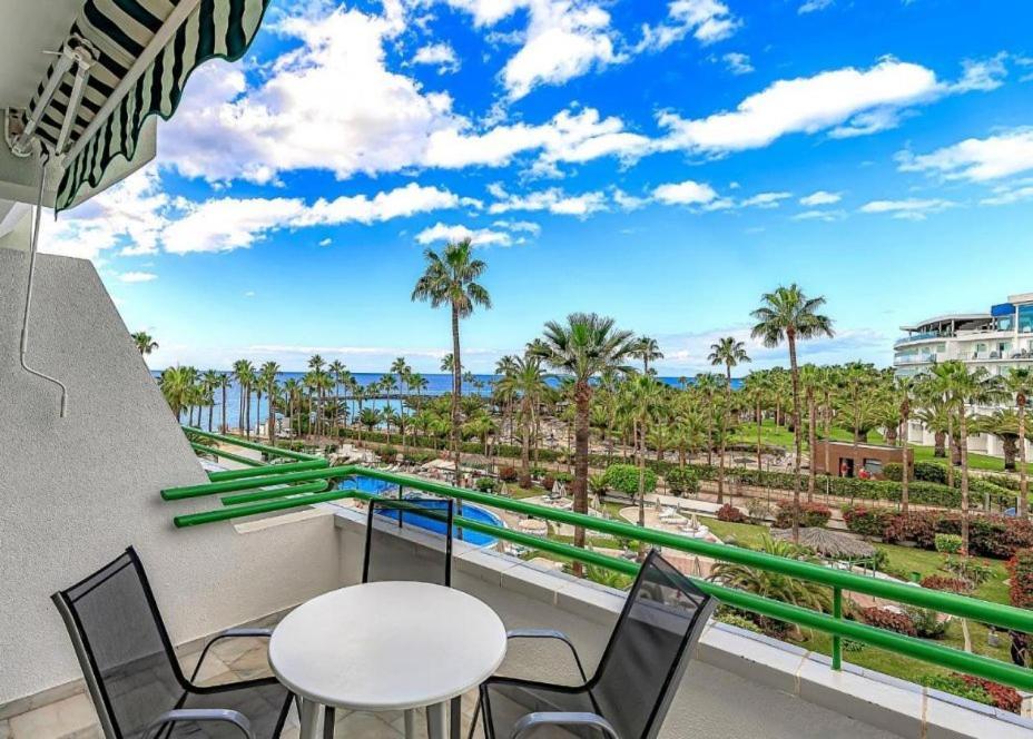 Altamira Apartamentos Adeje Costa Adeje  Exteriör bild