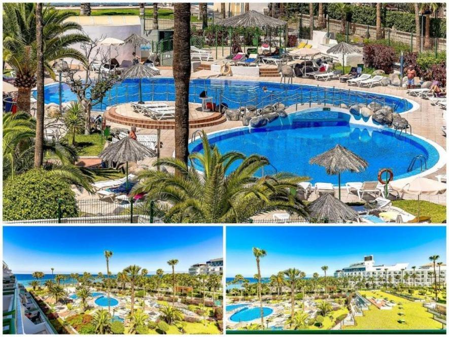 Altamira Apartamentos Adeje Costa Adeje  Exteriör bild