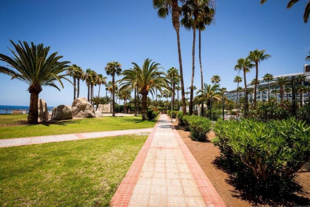 Altamira Apartamentos Adeje Costa Adeje  Exteriör bild